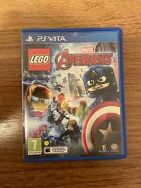 Jogo PSVita LEGO Marvel’s Avengers PlayStation Vita