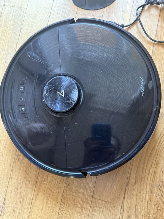 Робот пилосос roborock s6 max  з відеокамерою
