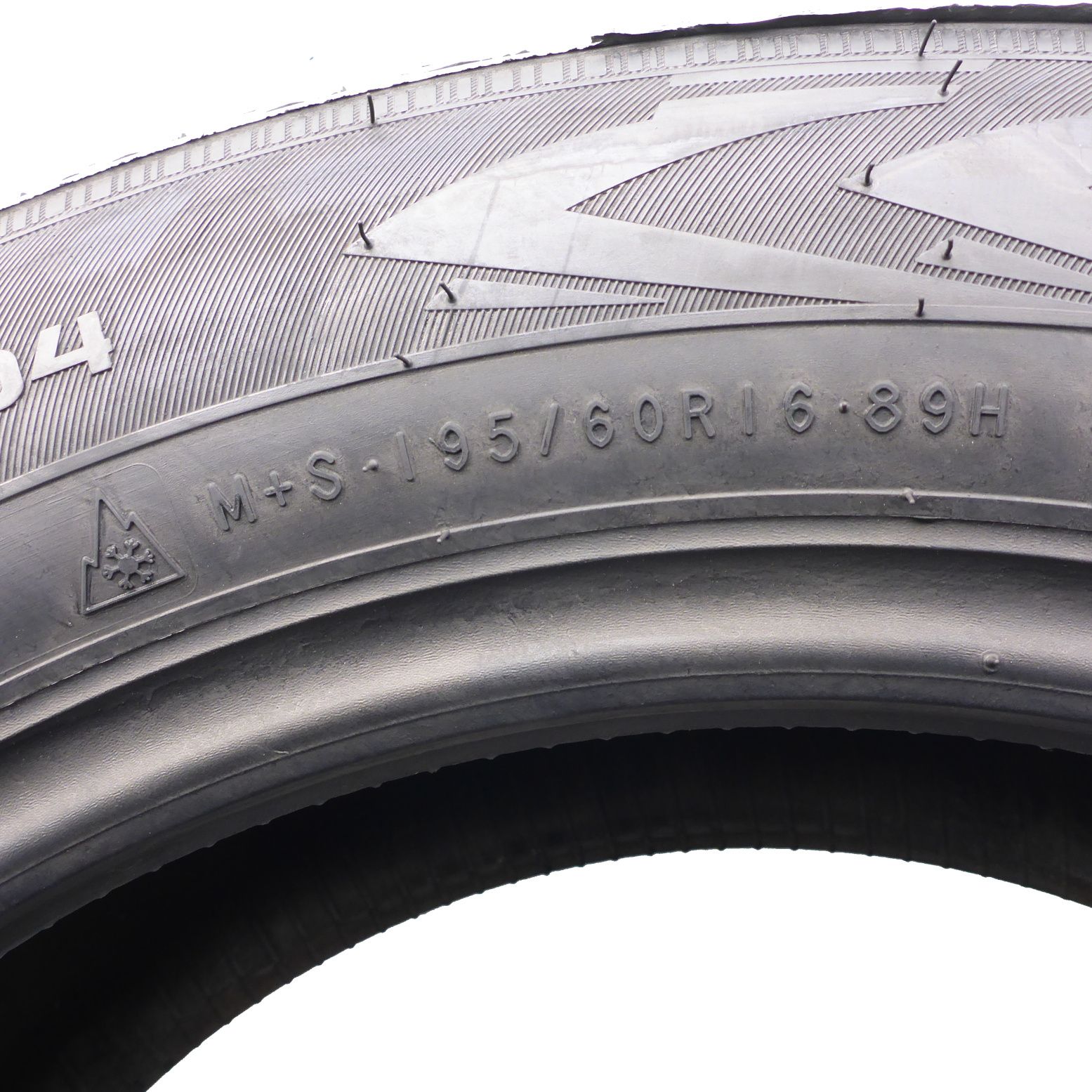Opony 195/60/16 Nokian 195/60R16 89H D4 Zimowe 2016 i 2017 Nieużywane
