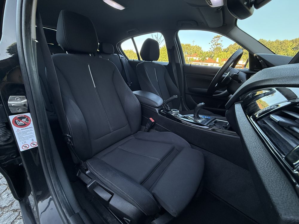 BMW 120D PACK M/SPORT