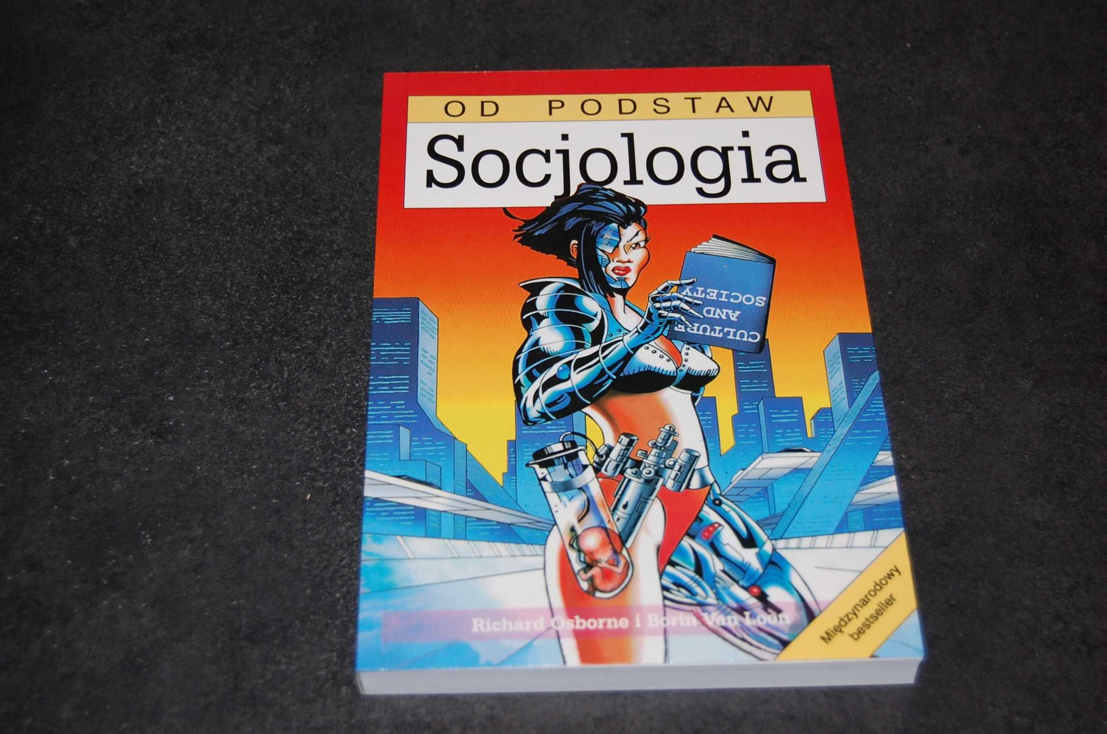 Socjologia od podstaw - NOWA