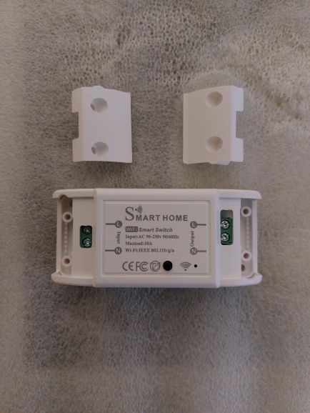 Interruptor eletrico inteligente universal wifi controlo por app
