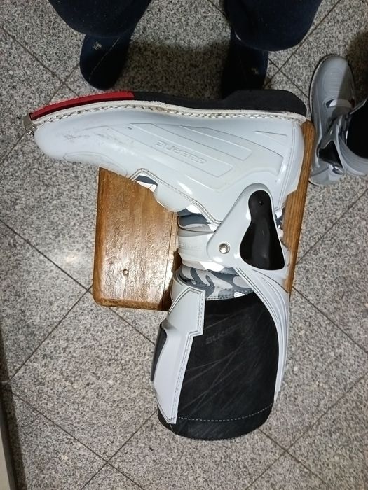 Botas gaerne fastback