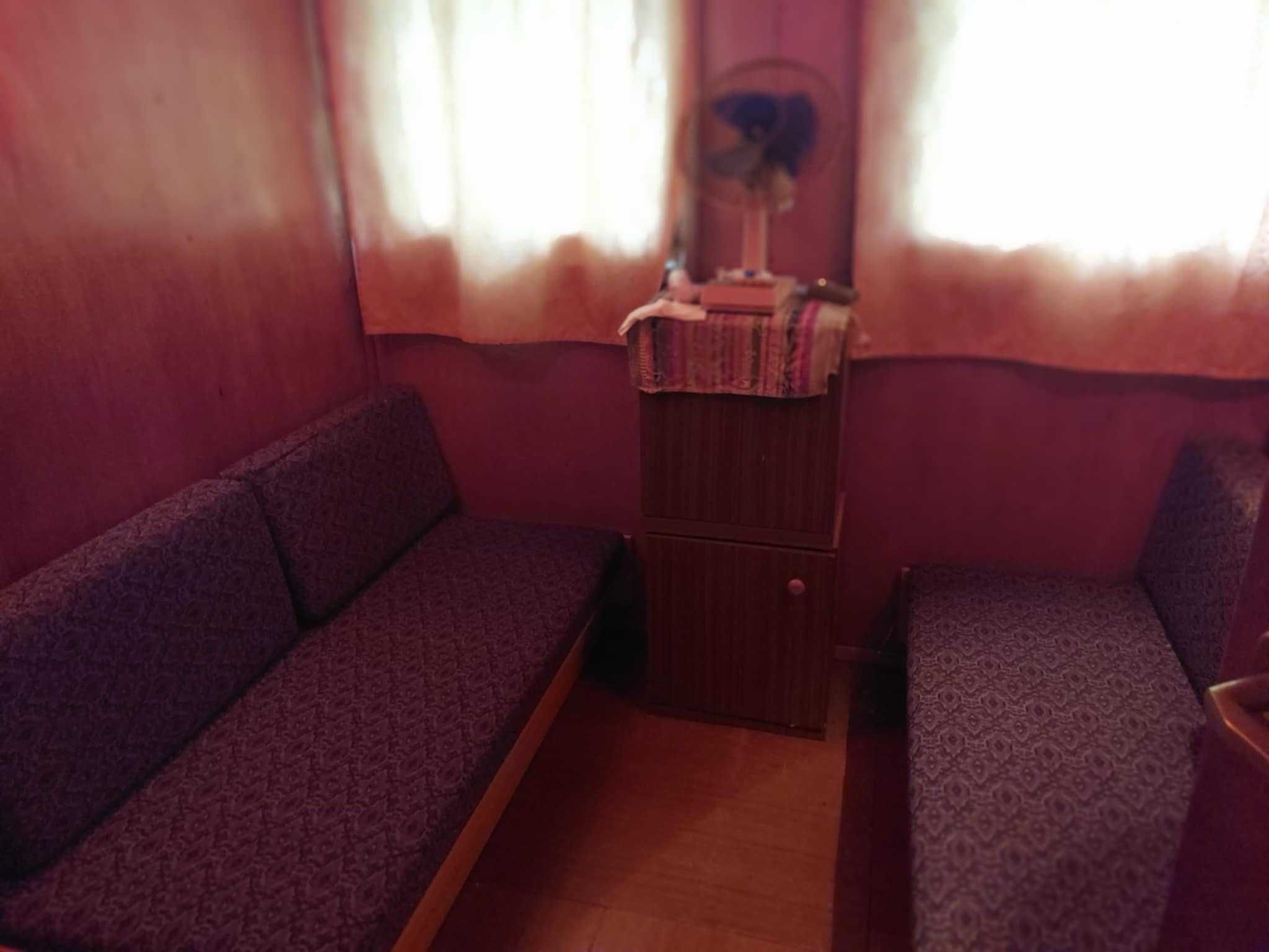 działka rekreacyjna z domkiem letniskowym nad rzeką