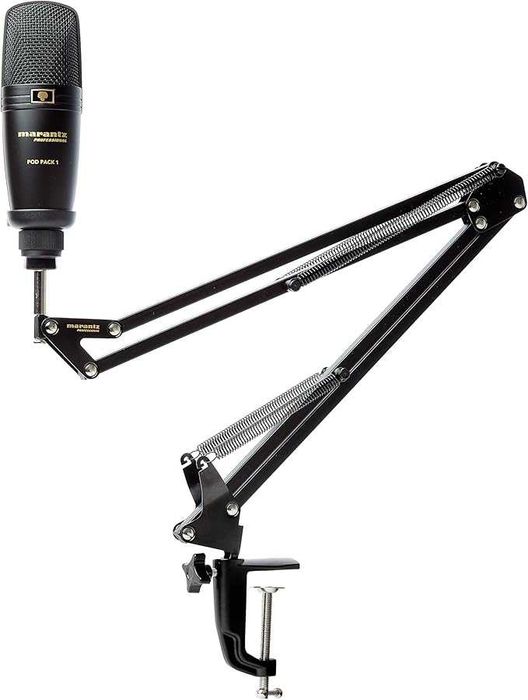 Marantz Professional Pod Pack 1/USB Mikrofon/ramie/uchwyt/nowy