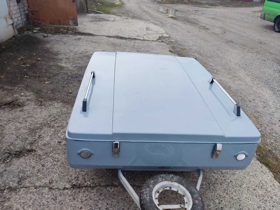 Причіп Туристичний СКИФ-М2