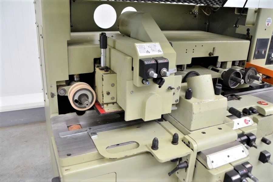 Strugarka czterostronna SCM COMPACT 23 heblarka