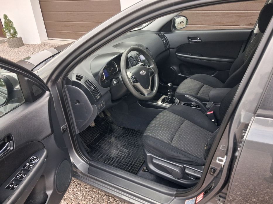 Ładny HYUNDAI I30 2008. 1,4 +GAZ-2034!klima!