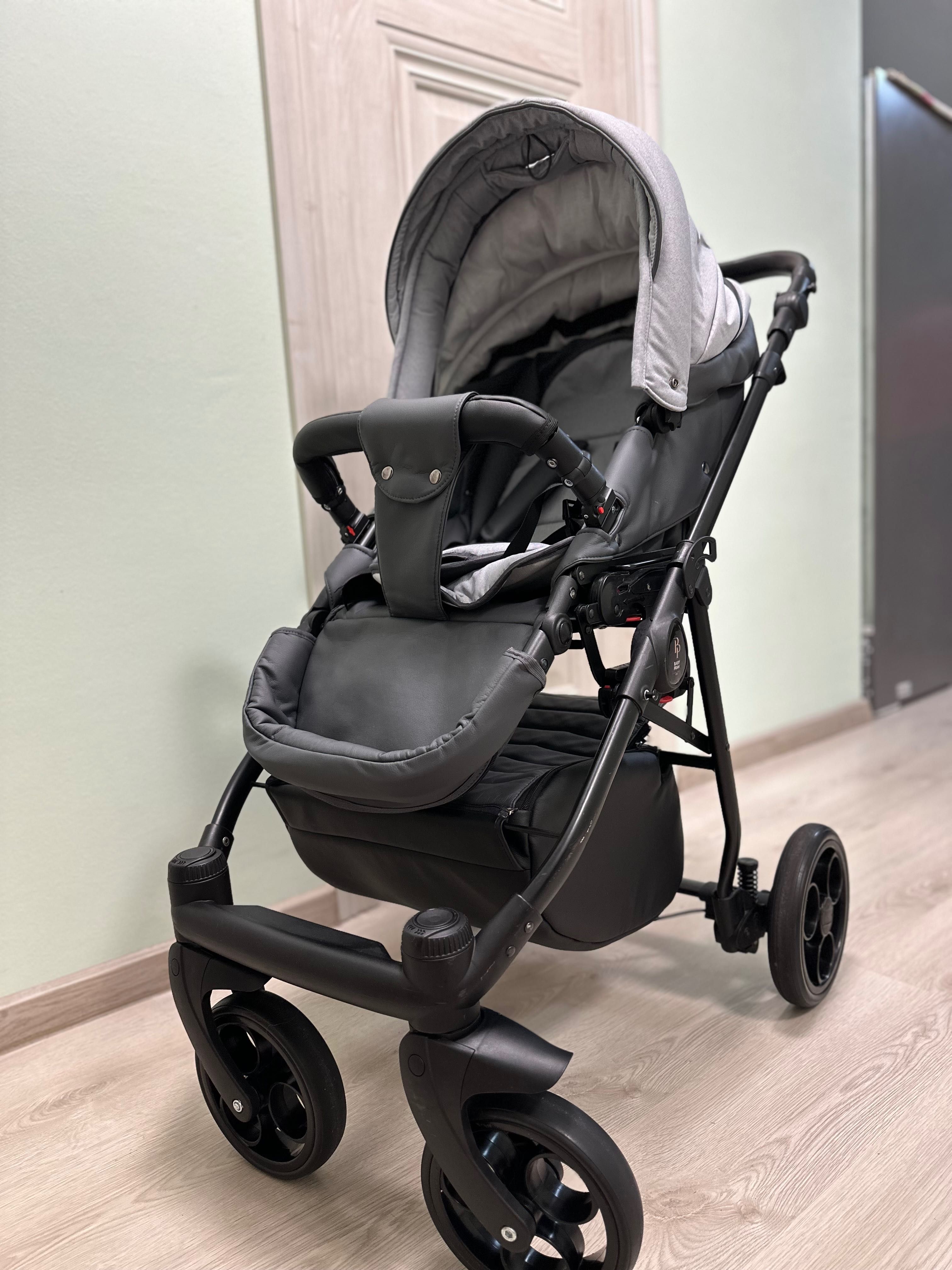 Універсальна коляска 2 в 1 Baby Pram