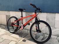 Bicicleta roda 20 B’TWIN da Decatlhon