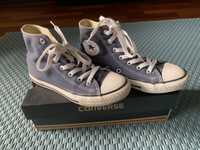 Converse trampki granatowe 33,5