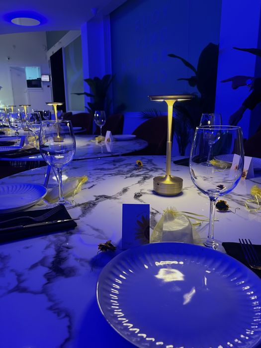 Blanco- Trespasse Restaurante/Club – Oportunidade Única