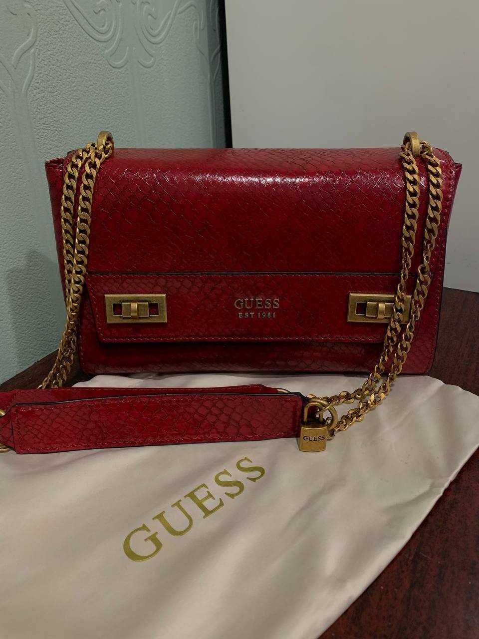 Продам жіночу оригінальну сумочку Guess