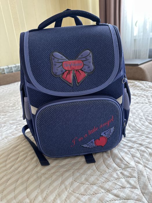 Рюкзак дитячий для дівчинки
