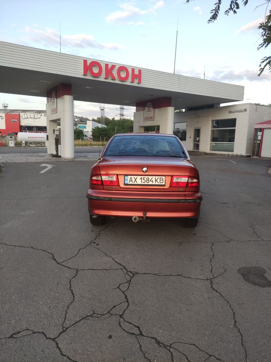 Продам саманд lx