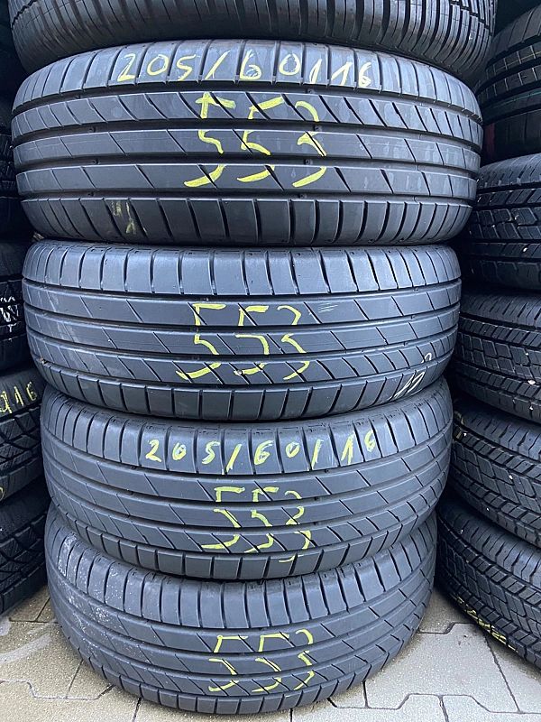 205/60/16 Kumho Ecsta PS71_7mm_4szt_(553)
