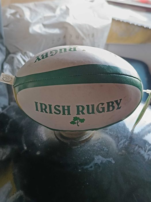 4 Bolas Futebol Rugby e Ténis