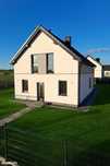 Nowe domy pod Lublinem, 120m2, stan deweloperski