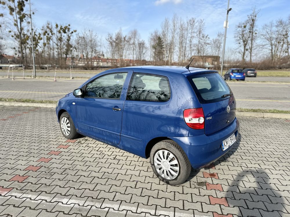 Volkswagen Fox 2010