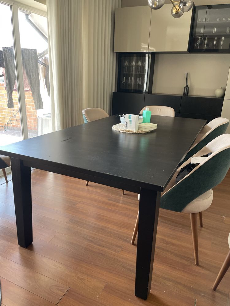 Mesa ikea extensivel