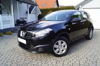 Nissan Qashqai # 2010/11 # LIFT # 1,6 Benzyna # BEZWYPADKOWY # OPŁACONY #