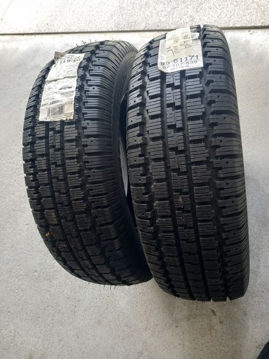 2 Pneus Novos 215/70R15 BFGoodrich