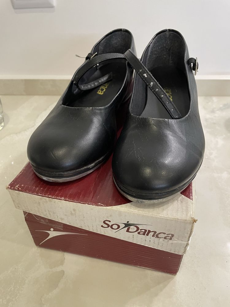 Sapatos de sapateado