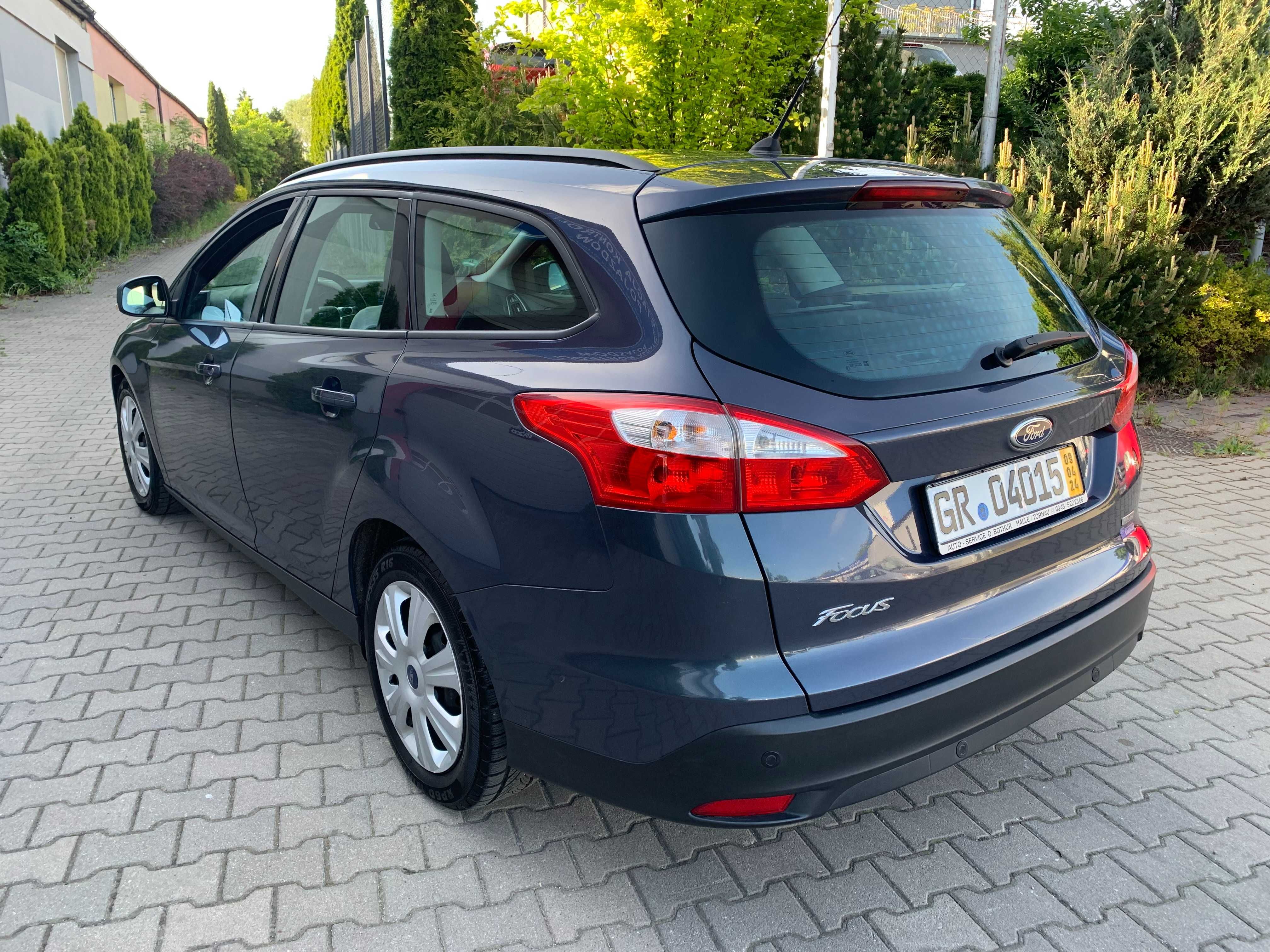 Ford Focus 2013rok Benzyna 125koni Kombi super stan