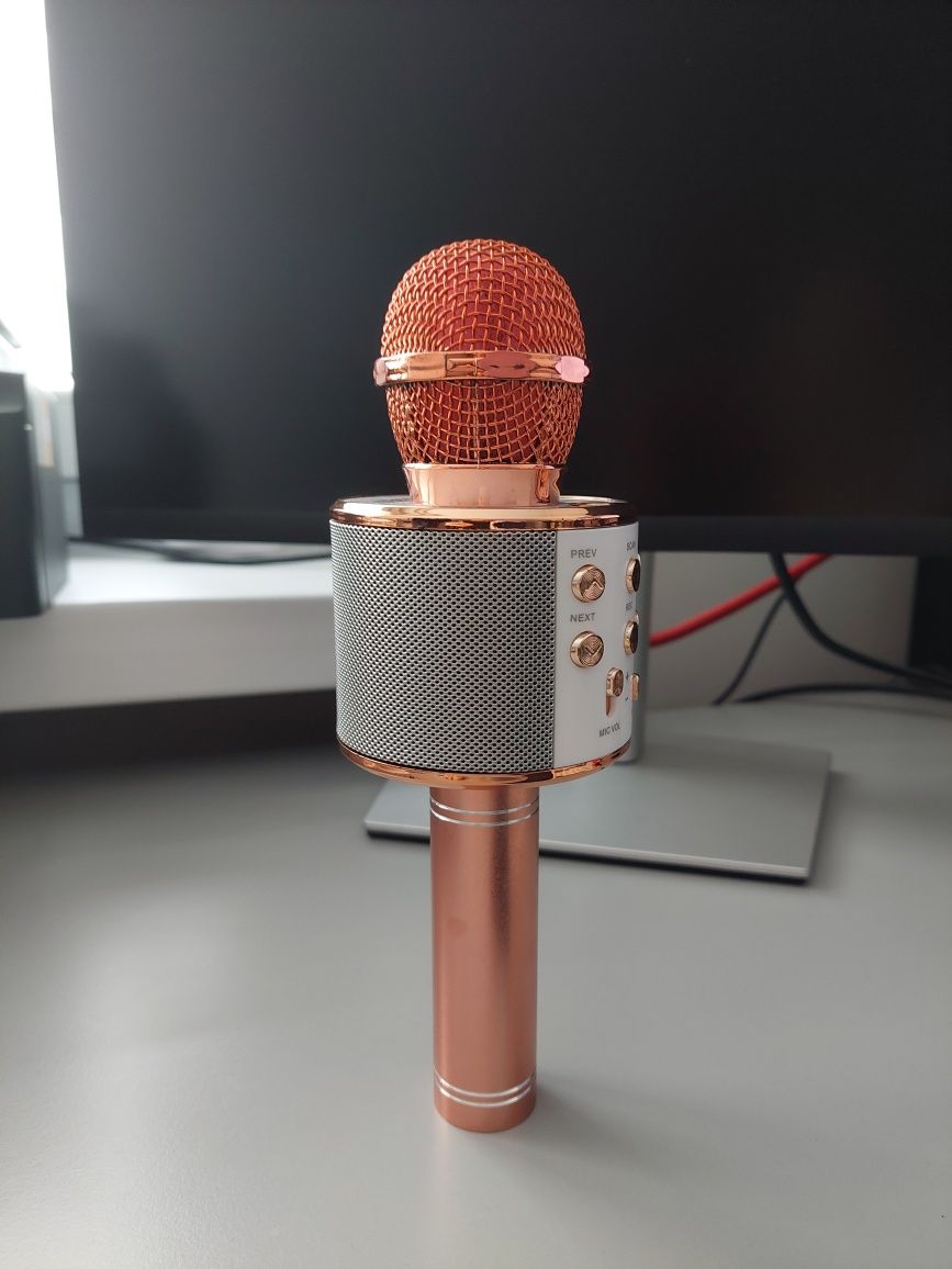Mikrofon ws858 na usb