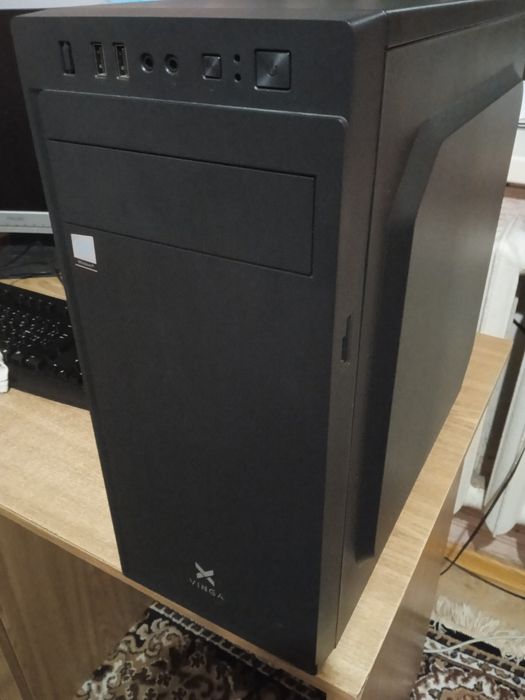 Продам процессор,  системный блок Vinga 21год