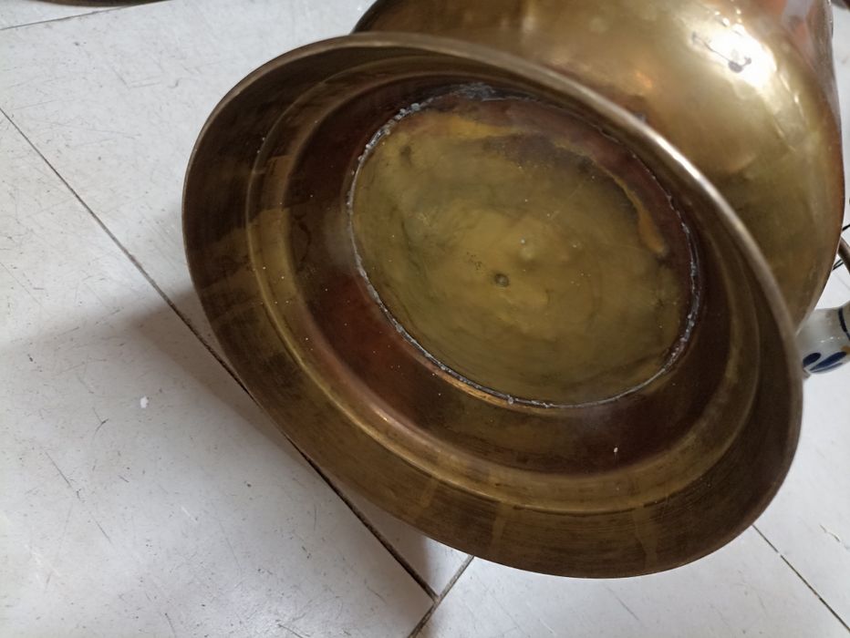 Parasolnik miedziany prl