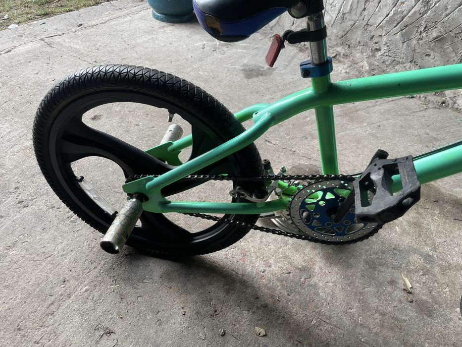 BMX rower oryginal - 20 cali koła - lagi