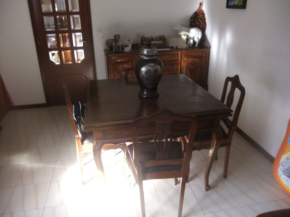 Mobília de sala completa Dom João IV