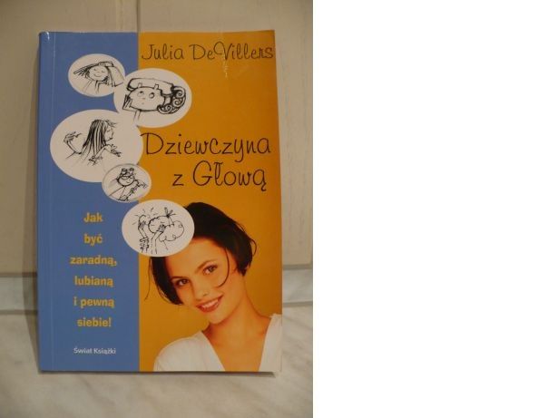 Dziewczyna z Głową, Julia DeVillers