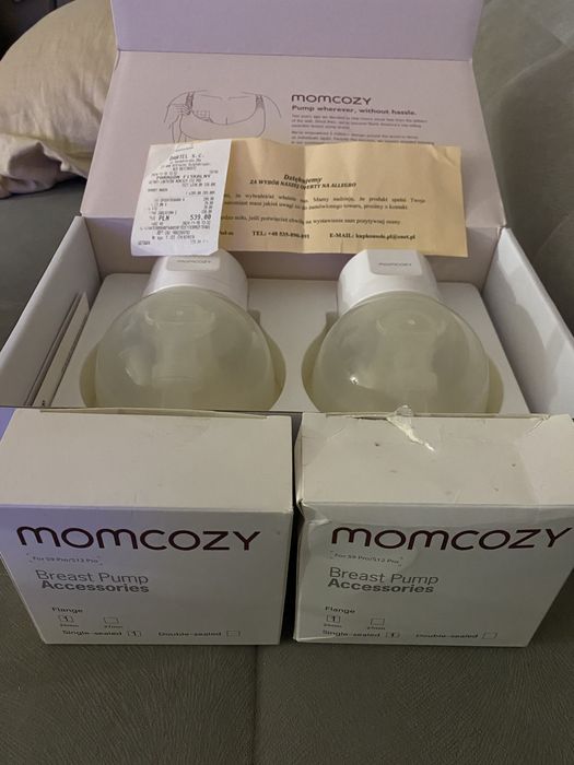 Laktator momcozy s12pro z gwarancją
