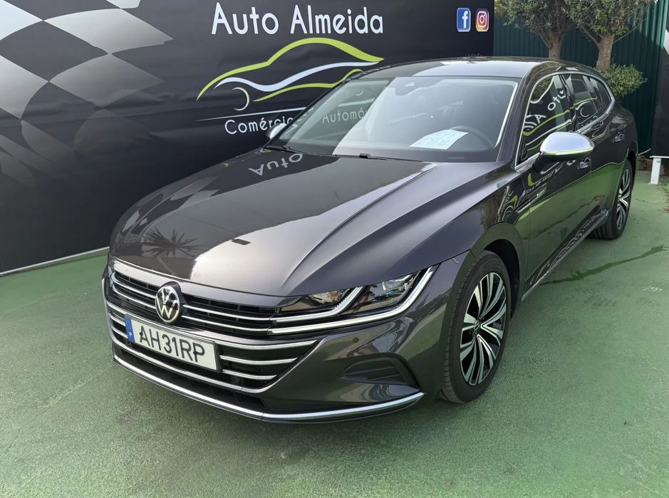 VW Arteon Shooting Brake 2.0 TDI Elegance DSG