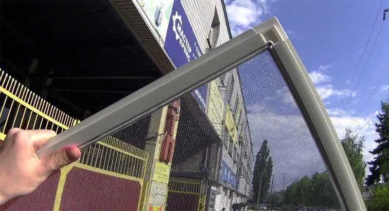 Москітна сітка на вікно Москитная сетка на окна 285 грн