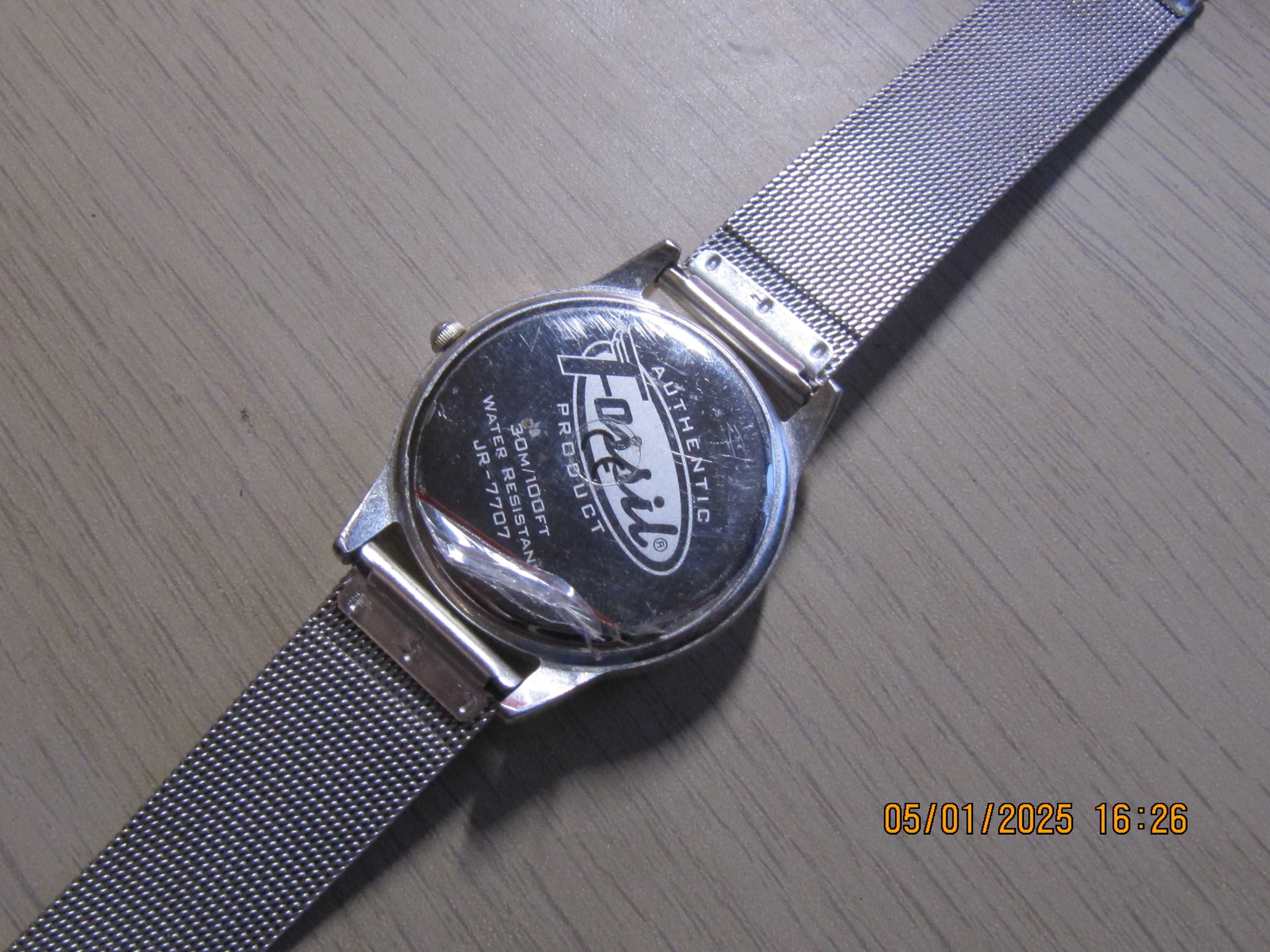 Fossil JR-7707 zegarek męski