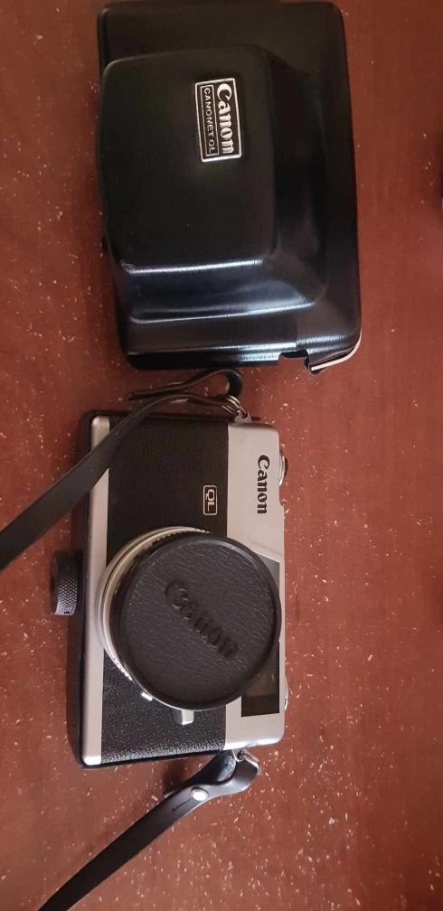 Máquina fotografica  Canon QL17