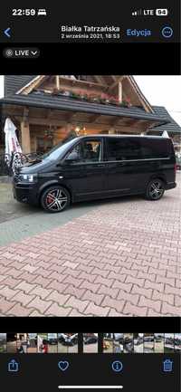 Vw Transporter 4Motion