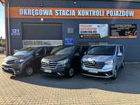 Wypożyczalnia Aut i Busów 9osobowe,Wynajem Bus/Busa Automat/Manu Radom