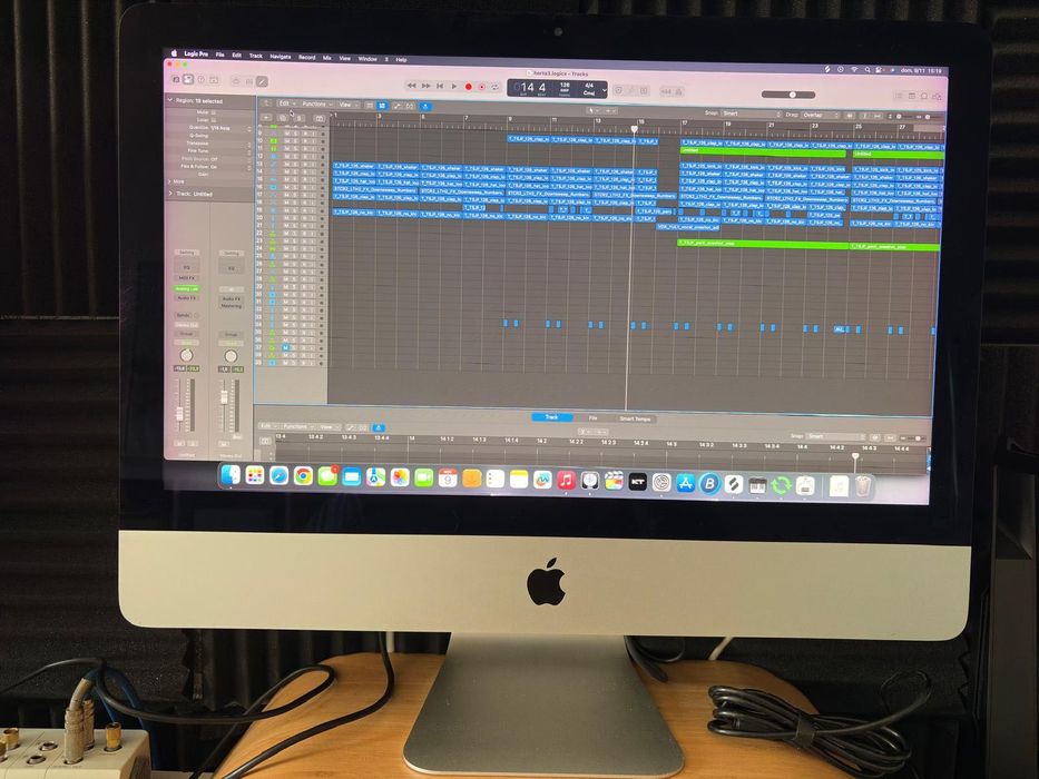 IMAC 21.5 polegadas , 32gb RAM , 1TB disco SSD (2019)