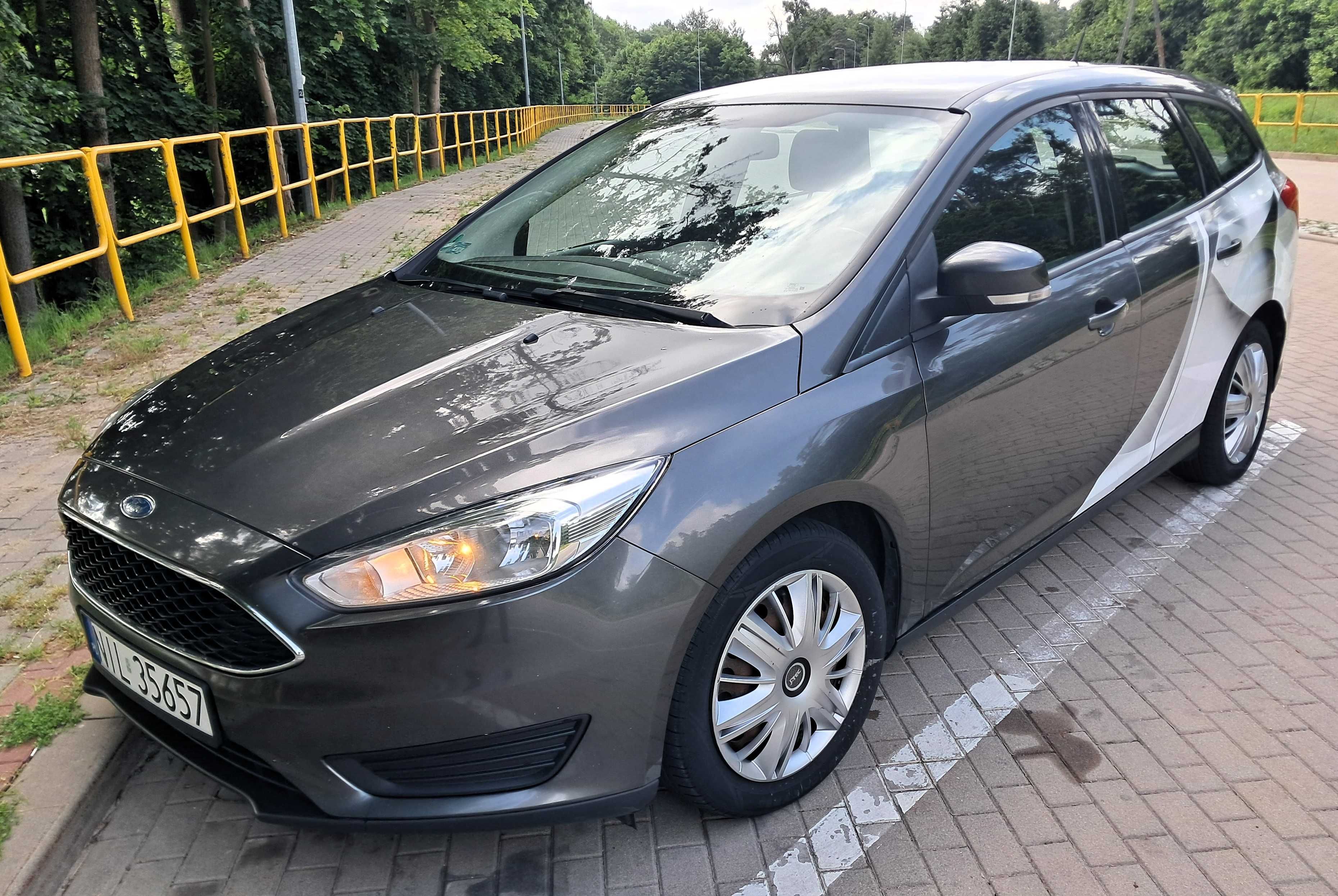 Ford Focus Okazja od pierwszego właściciela