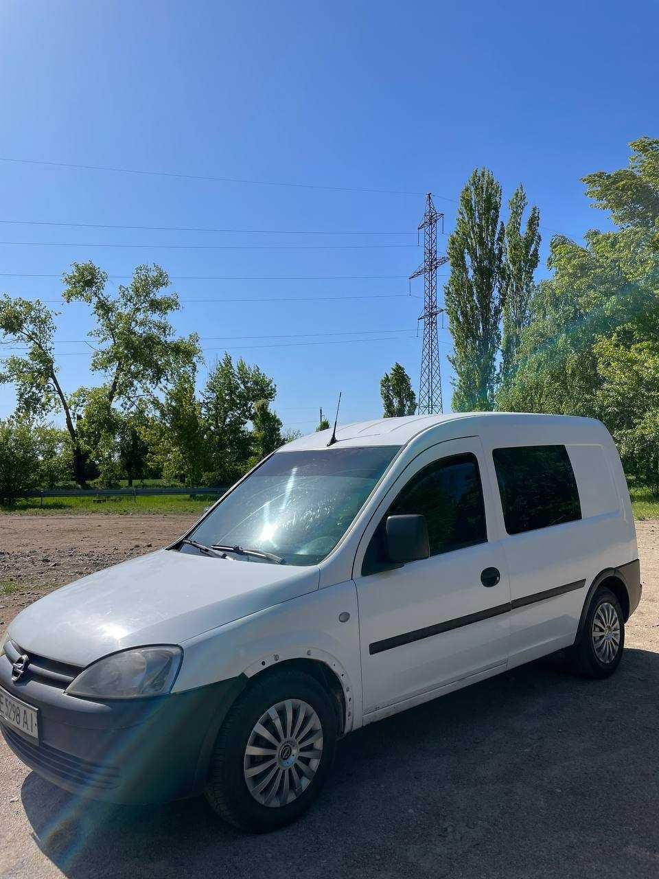 Opel Combo 1.3cdti