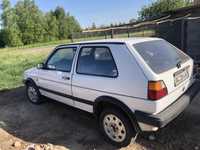 VW GOLF 2 1988 року