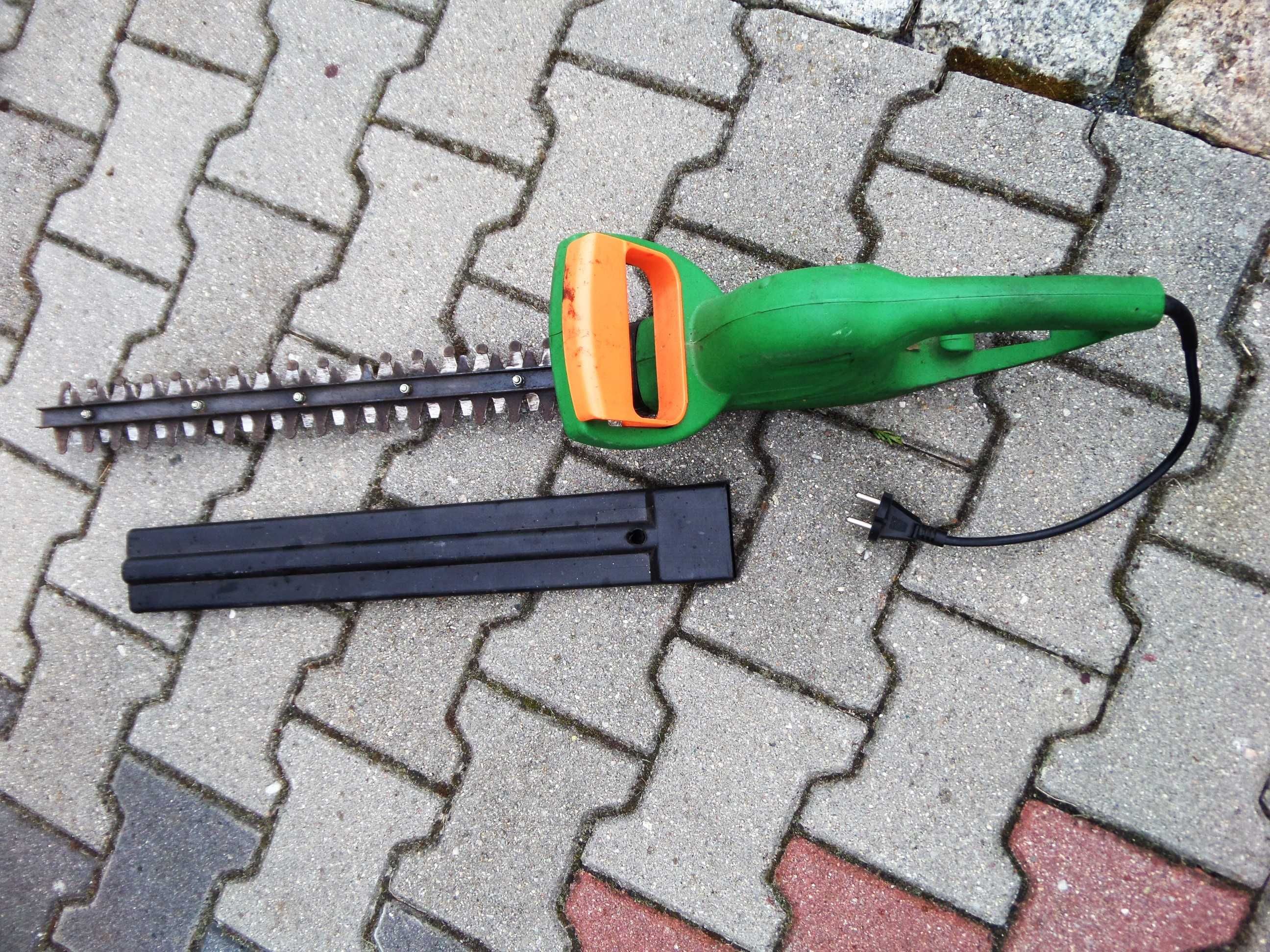 Nożyce do żywopłotu mało używane 100% sprawne