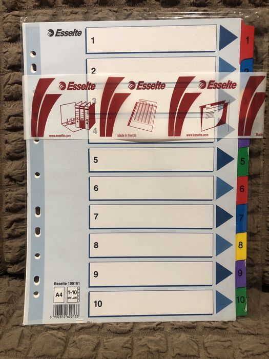 Папки,папка з прижимом,розділювач