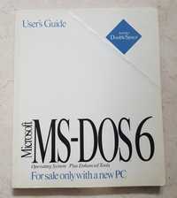 Manual MS-Dos 6.0