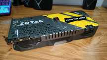 Zotac GeForce GTX 1070 Ti AMP EXTREME 8GB GDDR5 karta graficzna