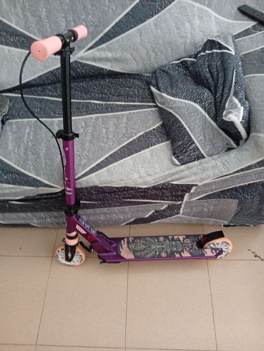 Trotinete para crianças